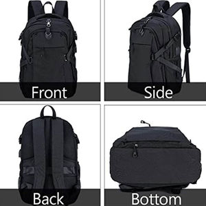 Sacs de sport légers neufs en gros pour le basketball, le volleyball, le football, le soccer, avec compartiment pour ballon - Product Image 3