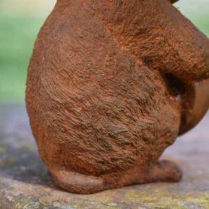 งานฝีมือรูปหนูสไตล์ชนบทพร้อมกีตาร์ ของตกแต่งราคาถูก - Product Image 2