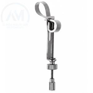 Instruments dentaires manuels de haute qualité, porte-matrices et anneaux en ivoire 8N, acier inoxydable 316L, certifiés CE Classe I, pour la restauration - Product Image 3