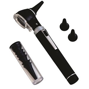 Portable Manual and Electric Otoscope/Ophthalmoscope in Plastic and Metal for Foreign Trade Wholesale Medical Equipment - Product Image 4