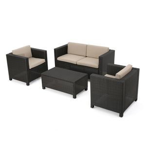 4PC <b>Garden</b> <b>Set</b> PUERTA Collection - Product Image 2