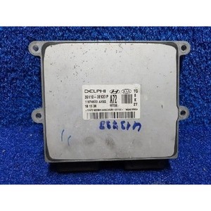 Módulo de Control del Motor Grandeur/Azera TG 2005-2011 Usado OEM 391103E130P - Product Image 2