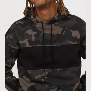 Sweats à capuche personnalisés en éponge française de haute qualité à sublimation pour hommes meilleurs sweat à capuche et sweat-shirts logo personnalisé - Product Image 3