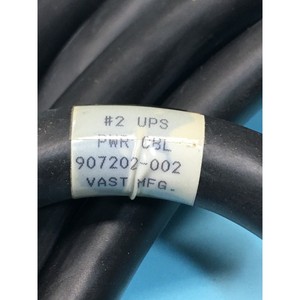 THERMCO 907202-002 <b>POWER</b> <b>Cable</b>, 182243 - Trusted Global Legacy Semiconductor Equipment and Parts at - Product Image 3