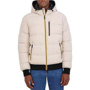 Veste d'hiver matelassée sur mesure pour homme, prix de gros, veste matelassée pour homme, prix de vente optimal, veste matelassée - Product Image 1