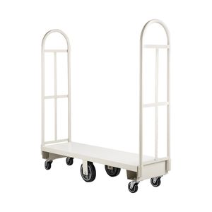 Carrello Industriale U-Boat con Capacità di Carico di 900 kg, Piattaforma in Acciaio Resistente, Carrello a Mano per Movimentazione Materiali - Product Image 1