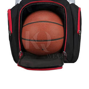 Bolsa Deportiva de Baloncesto Ligera de Primera Calidad para Hombre y Mujer, Diseño Espacioso, Capacidad de 50-70L, Perfecta para Entrenamiento y Práctica en el Gimnasio - Product Image 6