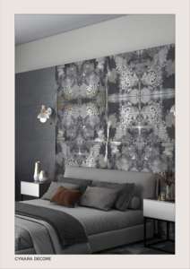 Azulejos de porcelana mate tallados de 600x600 mm, producidos para lograr un característico de superficie en capas, un movimiento visual tranquilo y una mayor durabilidad. - Product Image 4