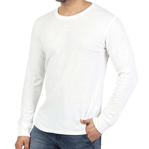 เสื้อยืดคอกลมทรงหลวมสำหรับผู้ชาย ขายส่ง คุณภาพดี ผ้าฝ้าย 100% แบบมีริบ แขนกุด สไตล์ลำลอง ผู้ผลิต OEM ODM สหรัฐอเมริกา - Product Image 2