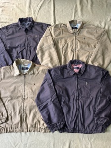 Vestes respirantes RL Harrington Remake - Product Image 2