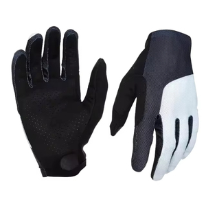 Gants de moto unisexes en cuir PU pour la course et l'entraînement, compatibles écran tactile, respirants, imperméables, séchage rapide, doigts entiers, motocross, cyclisme - Product Image 6