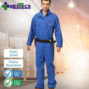 Durability Long Sleeve Farm Coverall - Product Image 1