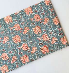 Tela de Algodón Puro Estampada a Mano, Peinada, Orgánica, Lisa, Ecológica, de Secado Rápido, para Decoración del Hogar, Camisas y Fundas para Niñas - Product Image 3