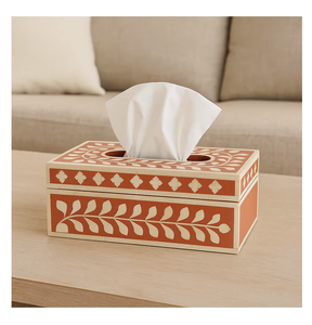 Cuchara de Postre Ecológica Hecha a Mano de Diseño Exclusivo con Incrustaciones Personalizadas - Organizador Multiusos para el Hogar, Hoteles y Eventos - Product Image 4