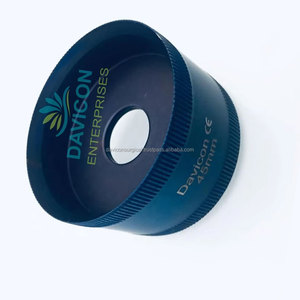 Juego de marcadores de areola de doble extremo de acero inoxidable Freeman, cirugía plástica manual e instrumentos reconstructivos - Product Image 4