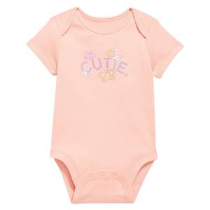Direct Factory Cotton Baby Essential Onesie Soft Breathable Infant Clothing Daily Use OEM Wholesale Supplier - Product Image 6