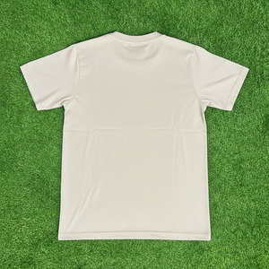 Camiseta Lisa para Hombre, Cuello Redondo, Corte Regular, Algodón Suave, Dobladillo con Doble Costura, Logotipo Personalizado, OEM, Venta al Por Mayor, Fábrica de Pakistán - Product Image 2