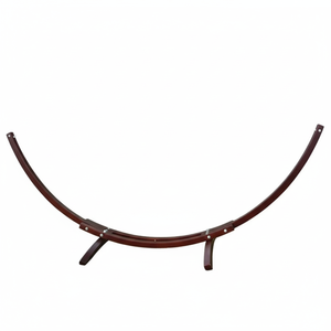 Hamaca de Ratán Resistente para Exteriores, Ideal para Hoteles, Jardines, Resorts y Patios – Cama Colgante de Lujo Resistente a la Intemperie - Product Image 1