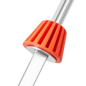 Carrello per Kayak con Capacità di Carico di 250 Libbre, Smontabile, Carrello per Canoa con Ruote in Gomma Piena da 7,5 Pollici e Cavalletto - Product Image 4