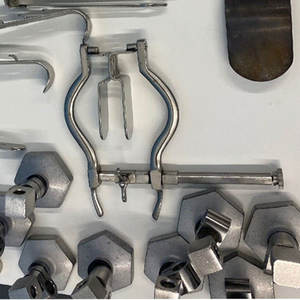 Envío Gratis: Sistema Retractor Thompson para Trasplante Abdominal y Hepático, Instrumentos Quirúrgicos Manuales de Acero Inoxidable - Product Image 5