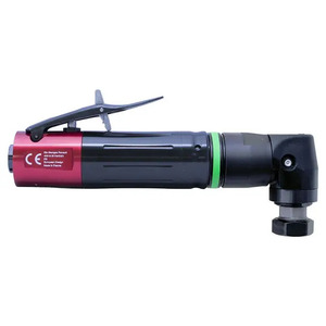 Perceuse pneumatique Desoutter modèle DR450-T1800-THD-90 450W, tête inclinable à 90°, 1800 tr/min, 14 L/s, entrée 1/4'', mandrin 8 mm max. - Product Image 2