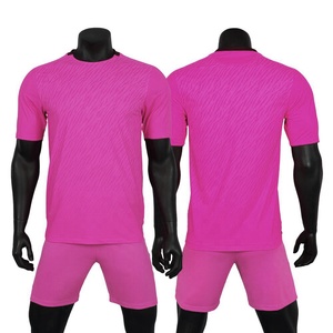 Uniformes de fútbol personalizados, camiseta de fútbol para niños, uniforme de fútbol, trajes de poliéster puro - Product Image 2