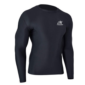 Camisetas Deportivas STAR RUNNING SPORTS para Hombre, de Primera Calidad, Transpirables, de Secado Rápido, Ecológicas, 220g, Venta al Por Mayor - Product Image 1