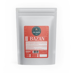 Vietnamese Arabica & Robusta DALAKONN BAZAN Ground Coffee 1 kg Bold, Dark Chocolate and Dried Tabaco <b>Leaves</b> Taste - Product Image 1