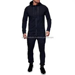 Unisex Cotton/Polyester Waterproof Sweatshirt and Hoodie Embroidered Beaded and Plain Dyed for Winter Digital Printing - Product Image 5