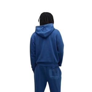 High Quality Adult <b>Tracksuit</b> Men Women Sweat Suit 2 Piece Set Sun Faded Screen Print Logo Streetwear OEM ODM - Product Image 3