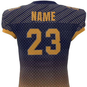 Fabricante y Proveedor de Camisetas de Fútbol Americano Premium Personalizadas, Ropa Deportiva Moderna, Fábrica de Camisetas de Fútbol Americano Personalizadas - Product Image 5