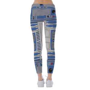 Leggings de Yoga para Mujer, Personalizados, Cintura Alta Elástica, Transpirables, Largos, con Bolsillos, Ecológicos, de Secado Rápido, Compresión, Nuevo Lanzamiento - Product Image 3