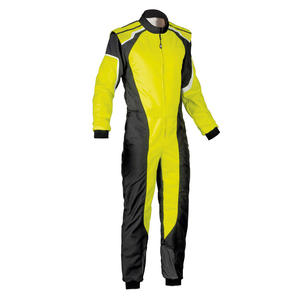 Traje de Carreras de Karting Premium Diseñado para Pilotos Profesionales con un Diseño Ligero y Mayor Transpirabilidad - Product Image 5