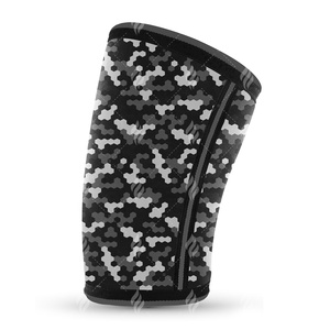 Manchons de coude en néoprène personnalisés, très demandés, légers, antidérapants, offrant un soutien optimal pour la gym, le sport et l'entraînement, robustes et respirants - Product Image 4