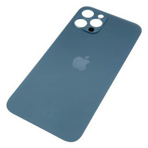 Cover Posteriore Blu di Ricambio per Apple iPhone 12 Pro - Product Image 1