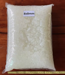 ก้อนวุ้นมะพร้าว Nata de COCO เวียดนามสำหรับดื่มส่วนผสมของหวานการแปรรูปอาหาร - Product Image 4