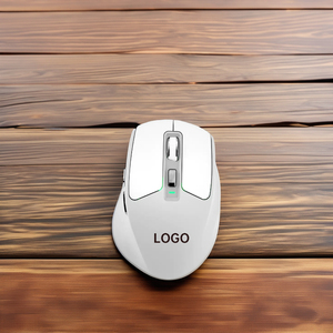 Ce Rohs Cấp Giấy Chứng Nhận Hot Bán Ergonomic Chuột 2.4Ghz Văn Phòng Im Lặng Máy Tính Chuột Không Dây Cho Máy Tính Xách Tay PC Máy Tính - Product Image 5