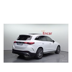 Mercedes-Benz GLC-Class AMG GLC43 4MATIC 2022, 46 537 km, conduite à gauche, boîte automatique avec caméra de recul - Product Image 2