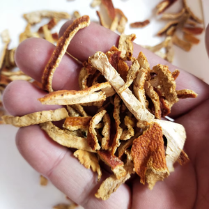 Fabricant Direct : Zestes d'Agrumes Déshydratés du Vietnam pour Infusion de Thé, Arôme Alimentaire, Desserts, Cocktails – Vente en Gros, Exportation - Product Image 4