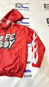 Premium Quality Streetwear Sublimation Design Men Hoodie Custom Zipper <b>Puller</b> High Street Polyester/Nylon Hoodie - Product Image 2