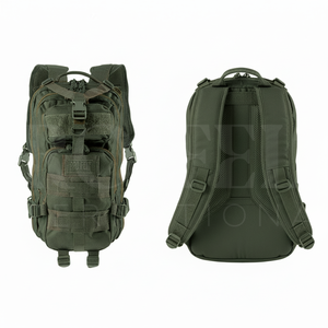 Sac à dos de voyage extérieur tendance et personnalisé 40L, imperméable, multi-poches, pour ordinateur portable, décontracté, sportif, OEM ODM - Product Image 2
