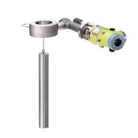 Transmetteur de flottabilité SCHNEIDER 244LD, jauge de niveau numérique, écran LCD, 24V DC, sécurité SIL2, IP66, surveillance du réservoir de carburant, précision de 0,5%