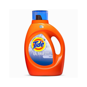 Detergente Líquido Tide Ultra Oxi, Fórmula Poderosa para Eliminar Manchas y Limpiar en Profundidad para Ropa Suave, Brillante y Fresca - Product Image 2