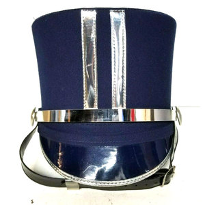 Sombreros Kepi Tradicionales Premium de la Segunda Guerra Mundial, Diseño Clásico, Ligeros, Ecológicos, para Exteriores, para Todas las Estaciones, Materiales Duraderos, Superficie Lisa - Product Image 1
