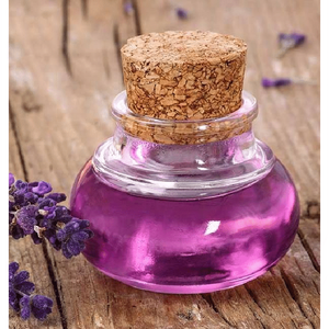Aceite esencial de lavanda 100% puro y natural OEM para el crecimiento del cabello, cuidado de la piel, rostro y aromaterapia para hombres y mujeres de la India. - Product Image 2