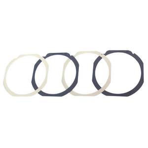 12" Wafer ABS <b>Plastic</b> <b>Frame</b> Ring Customized - Product Image 5