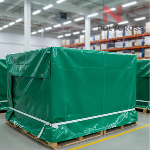 Lona de Material Polimérico 100% Virgen, Lámina de PVC Multicapa de Alta Resistencia para Uso Agrícola, en Construcción y para Carpas - Product Image 5