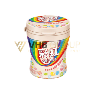 ลูกอมสกิทเลส ซีรีส์ขวด 30 กรัม 120 กรัม ขายส่ง - Product Image 2