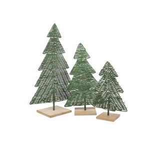 Charming Holiday Home <b>Wreath</b> Display Rattan Decorate <b>Christmas</b> Holiday Home <b>Wreath</b> Display Eco Friendly Handcrafted - Product Image 4