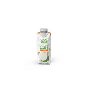 Cocoxim Agua De Coco Con Cítricos 330ml - Product Image 1